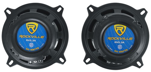 Kicker 46CXA3604T CXA360.4 360 W RMS 4-Kanal Auto Verstärker + (4) 5,25" Lautsprecher - Bild 4 von 11