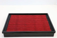 Cadillac Escalade Red Washable Reusable High Flow Performance Air Filter 02-20