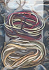 Wintertime - Seasonal Bitty Buttons #4 AccPack Victoria Sampler New