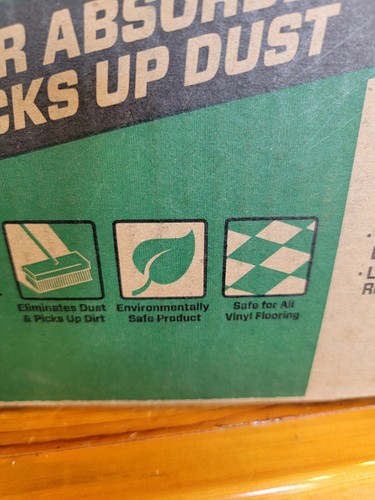 Kleen Sweep Sweeping Compound - 50-Lb. Box Kleen Products - Bild 3 von 10