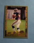 1999 Topps Football Topps Collection Daunte Culpepper #330