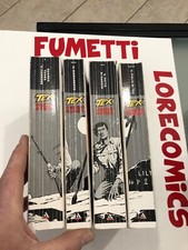 TEX STORY SERIE  COMPLETA DI 4 PEZZI    AB1