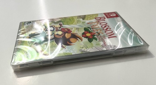 Blossom Tales The Sleeping King - Nintendo Switch - Jeux à tirage limité Neuf - Photo 2/3