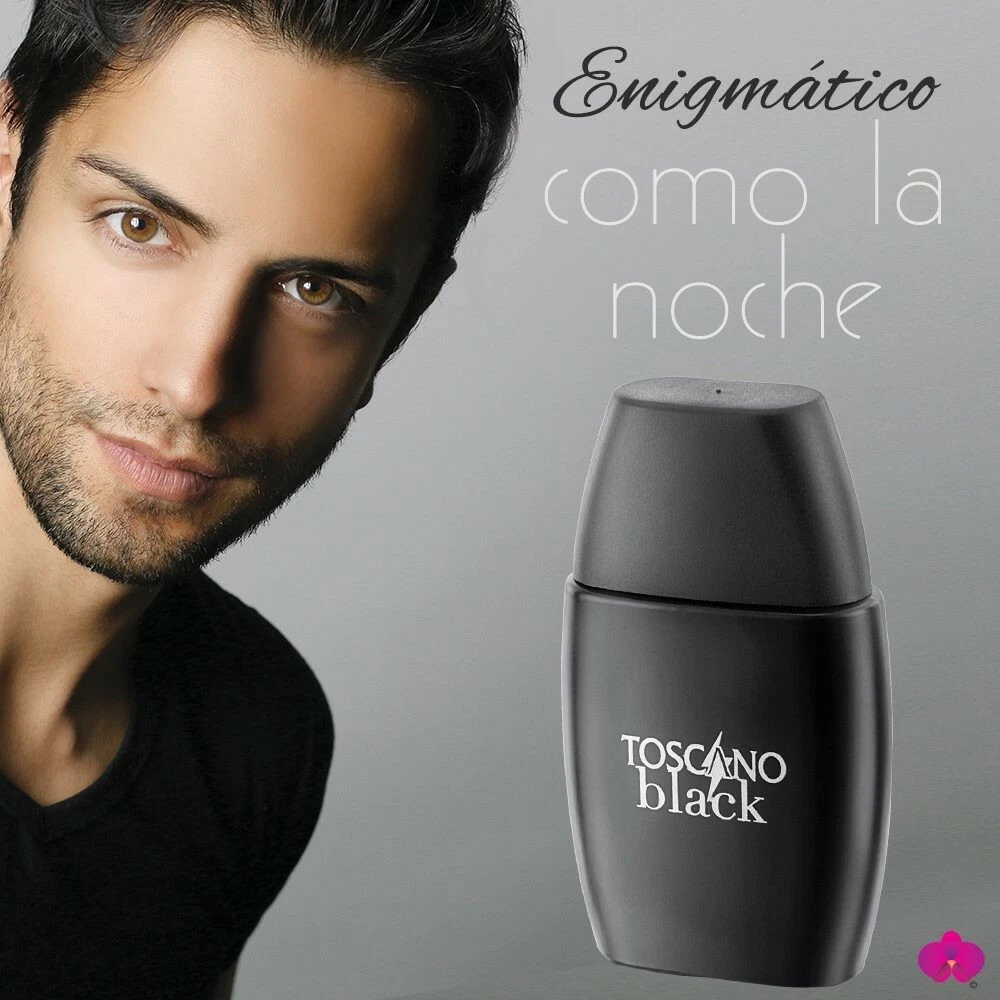 Perfumes de hombre black sales