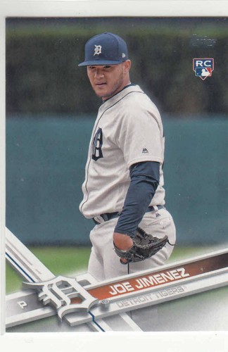 2017 TOPPS UPDATE BASEBALL #1-300 YOU-PICK - Picture 182 of 251