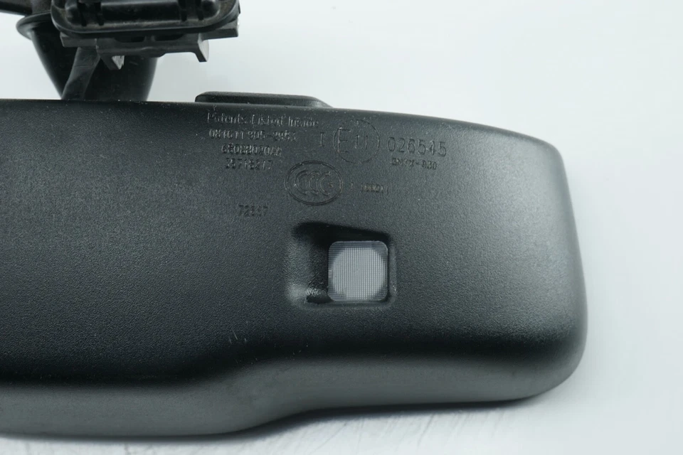 Espejo retrovisor Dodge Durango Grand Cherokee atenuación automática haz inteligente 2011-2015 Foto 4 de 4