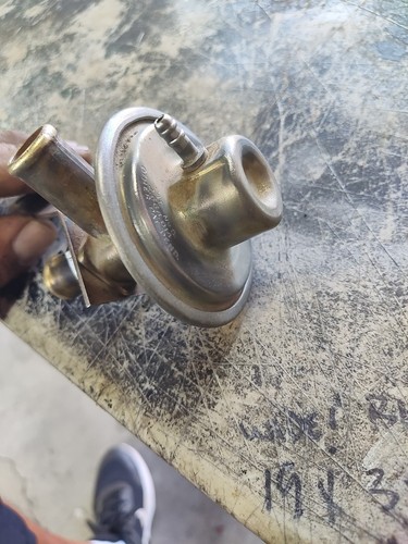 1964 Ford Thunderbird Original Fomoco A C/Heater Water Control Valve - Bild 6 von 11