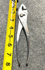 Vintage Xcelite 78C 8" Slip Joint Pliers Made in USA, Excellent Condition — photo 3
