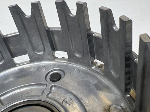 2008 MV AGUSTA F5 COMPLETE CLUTCH W BASKET HUB - Picture 7 of 11