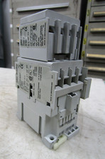   ALLEN-BRADLEY 700-CF400 W/ 100-F CONTACTOR  100-S AUX CONTACT 120 VAC COIL