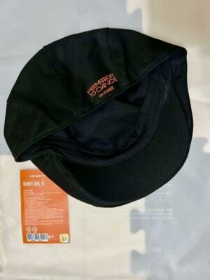 BTS PERMISSION TO DANCE PTD Official Beret Black Wevers