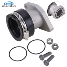 1999 - 2004 FIT YAMAHA BEAR TRACKER 250 CARB INTAKE JOINT BOOT 4XE-13586-00-00