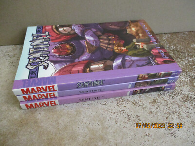 Sentinel  # 1-3    US