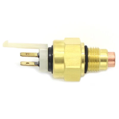Fan Heat Sensor Switch For Yamaha GTS1000 FZS600 RD500 YZF750 XVZ1300A XTZ750 - Photo 1/4