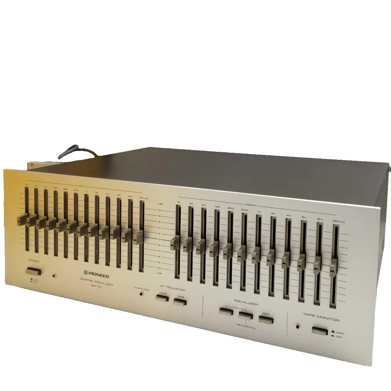 Pioneer Procesadores de señal y efectos en rack