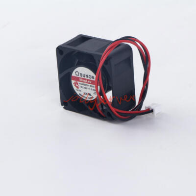 1PC HA40201V4-0000-999  SUNON Cooling Fan DC 12V 0.6W 40*40*20mm 2-line NEW
