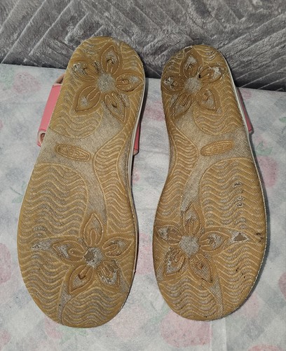 Sandalias Keen Niño Verano Punta Abierta Durberry/Perla Melocotón Talla 6 - Imagen 6 de 9