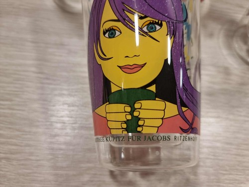 Ritzenhoff für Jacobs 2 Doppelwandgläser Dorothee Kupitz Glas Kaffee Doppelwand - Bild 4 von 6