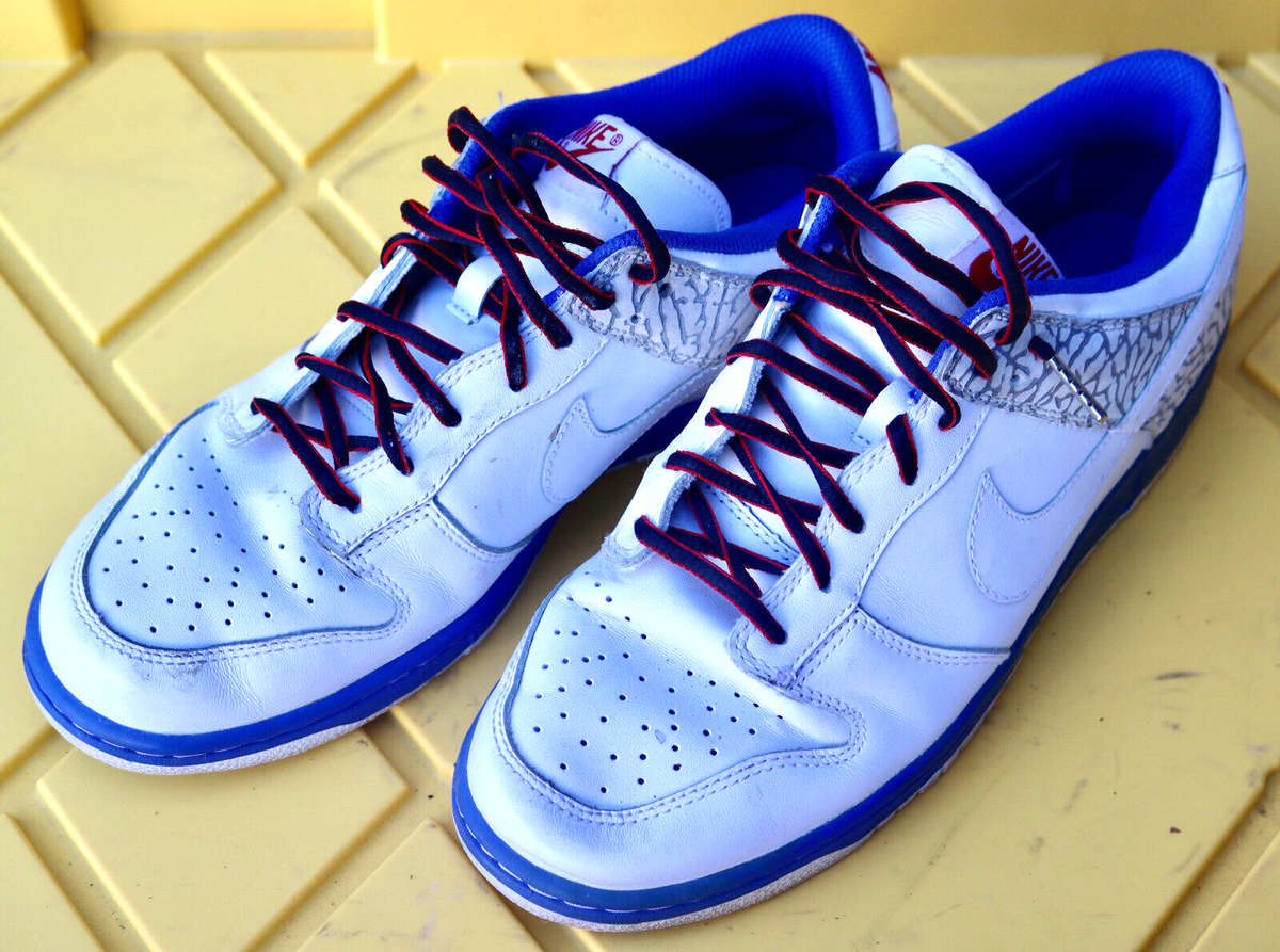 Size 9 - Nike Dunk Cl Low Jordan Pack for sale online | eBay