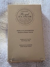 PERLIER ROYAL ELIXER PEARLS OF YOUTH FRESH ROYAL JELLY SERUM 1.6 oz FREE SHIP!!!