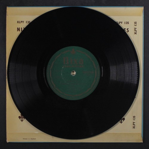 DEEP RIVER BOYS: spirituals Nixa (2) 12" LP 33 RPM - Picture 3 of 4
