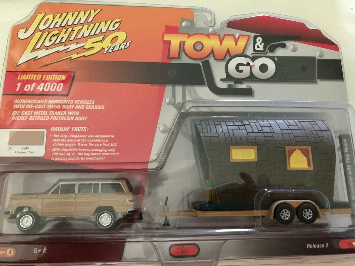 jeep wagoneer jeep cherokee johnny lightning