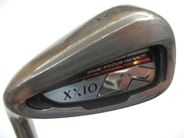 DUNLOP - mana」ゼクシオ10 5W DUNLOP XXIO 10 Navy Lefty Irons #5-9.P(6Clubs)/NSPRO/Flex:S