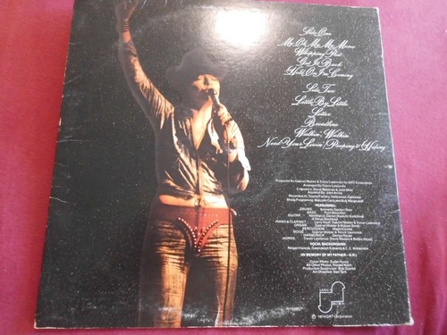 Goldie Zelkowitz (3582) Goldie Zelkowitz 1974 PROMO NFS Janus Rec. JLS 3060 T.H. - Bild 2 von 9