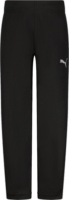 Boys' Core Logo Mesh Pant
