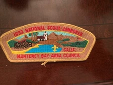 MINT 1993 JSP Monterey Bay Area Council California