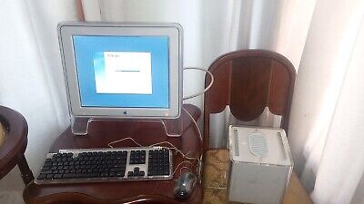 Apple PowerMac G4 Cube 64 MB of SDRAM, ATI Rage w/Apple Apple PowerMac G4 Cube 64 MB of SDRAM, ATI Rage w/Apple