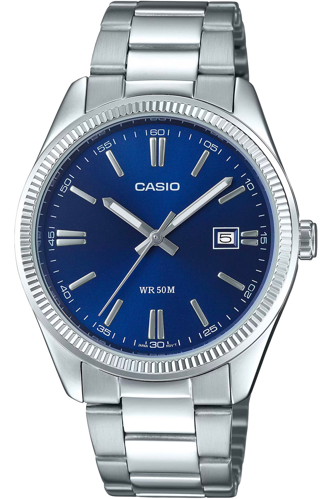 Кварцевый механизм Casio MTP-1302PD-2AVEF для владельца наручных часов-Armbanduhr