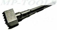 BOCCIARDA 40X40 A 25 DENTI SDS-PLUS PROFESSIONALE FORGIATA DENTATA PIETRA PRO+