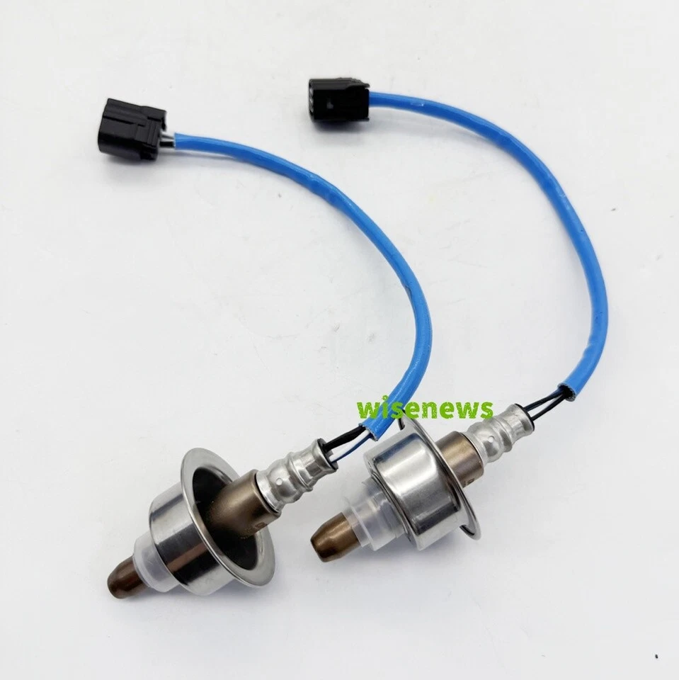 2X Oxygen Sensor DENSO 234-9119 For Honda Civic Accord HR-V Acura ILX 1.8L 2.0L Foto 3 de 4