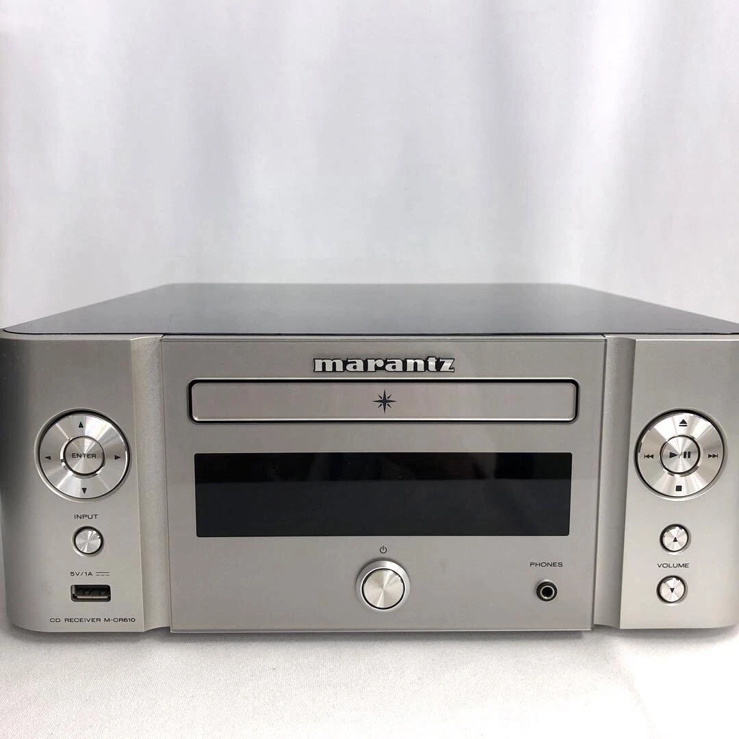 クーポン利用で2750円&送料無料 marantz マランツ M-CR610