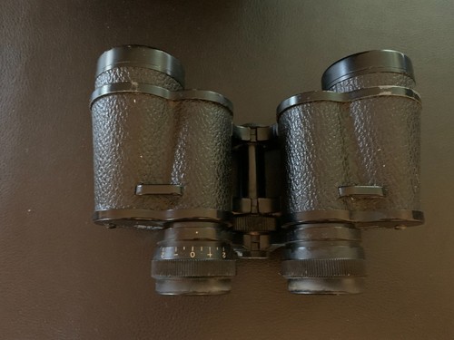 Serie Swift Aerolite Vintage Modelo No. Estuche original binoculares 735 7x,35 WA - Imagen 6 de 7