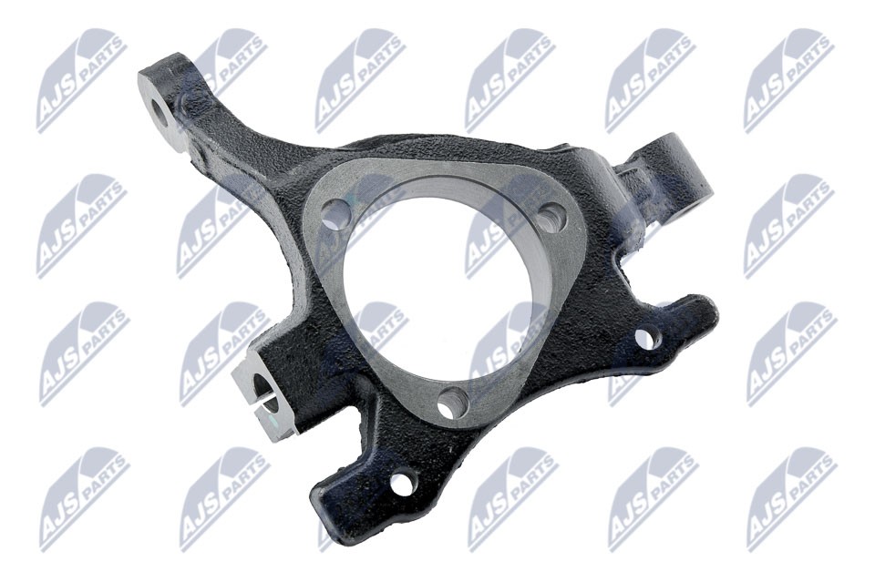 Wheel knuckle Front Axle Right ZZP-PL-003 NTY for OPEL ASTRA H Estate ASTRA H - Image 4