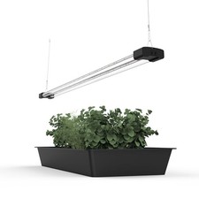 4FT LED Succulent Terrarium Plant Grow Light Linkable Full Spectrum 4 FT