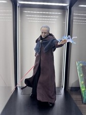Hot Toys TMS102 Star Wars The Clone Wars Darth Sidious 1/6 Figur