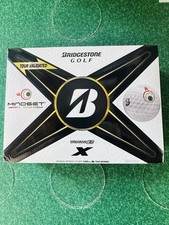 Bridgestone TOUR B X - Mindset Golf Balls 1 dozen - Brand New