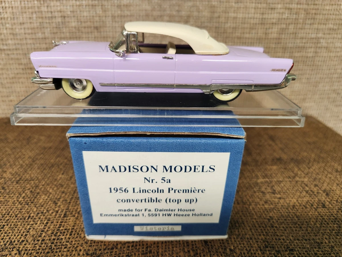 Lincoln 1:43 Diecast & Toy Vehicles for sale - eBay