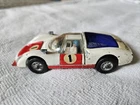 Vintage Corgi Toys Porsche Carrera 6 – Classic 1960s Diecast Model