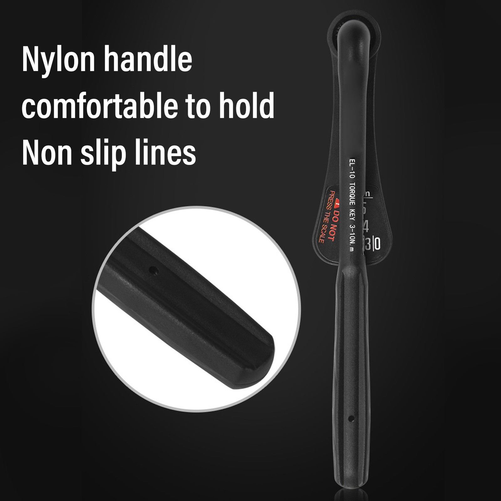 High Precision Bike Torque Wrench Set For Bicycle Maintenance Easy To Use