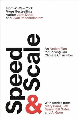 Speed & Scale: An Action Plan for - Hardcover, by Doerr John - Very Good b