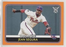 2020 Topps Big League Orange Jean Segura #120 7ng