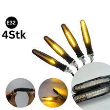 LED-Miniblinker 4er Set sequentiellem Lauflic...