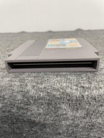 Super Mario Bros Duck Hunt Track Meet Nintendo NES Game Japan Authentic