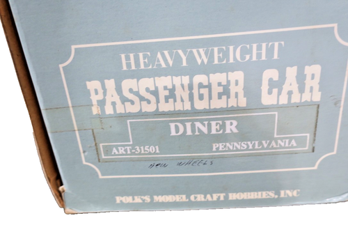 AristoCraft G Scale Pennsyvania Daylight HEAVYWEIGHT PASSENGER CAR Set - Picture 7 of 16