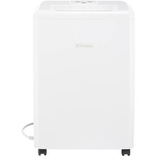 Image of Dimplex EverDri Dehumidifier with Electronic Humidistat and Timer 10L White Grad