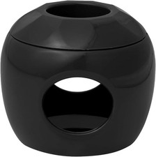 Black - Door knob Baby Safety Cover - 5 Pack - Deter Little Kids from Opening...